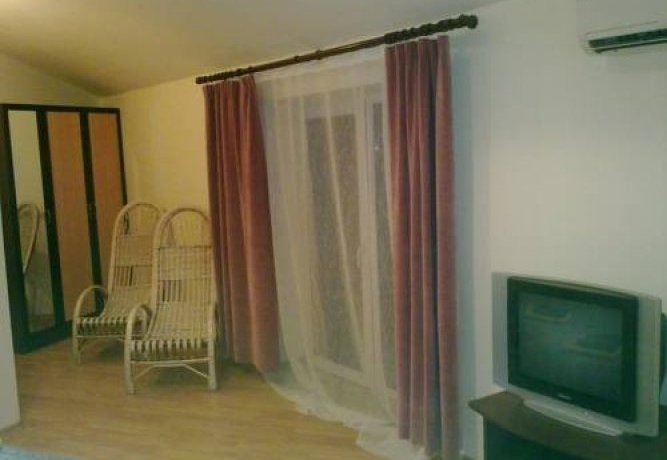 Гостиница Camelia Kafa Hotel Коктебель-22