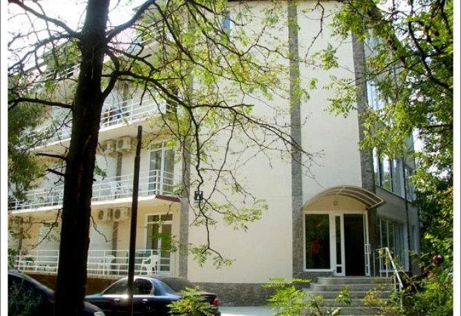 Гостиница Camelia Kafa Hotel Коктебель-10