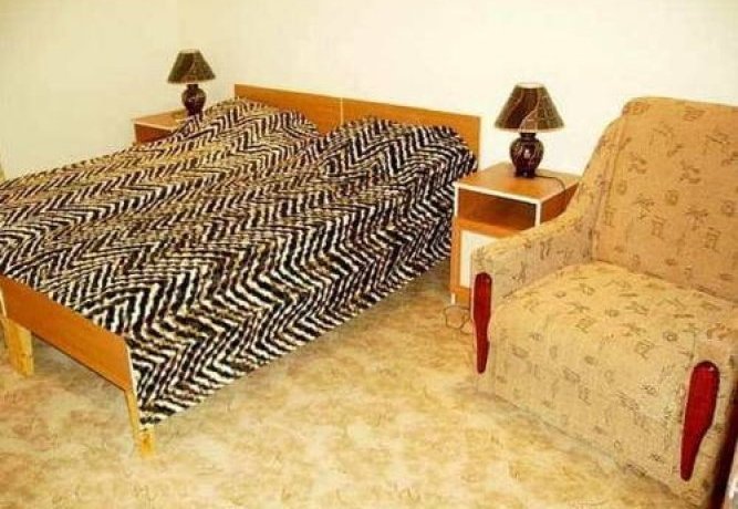 Гостиница Camelia Kafa Hotel Коктебель-6