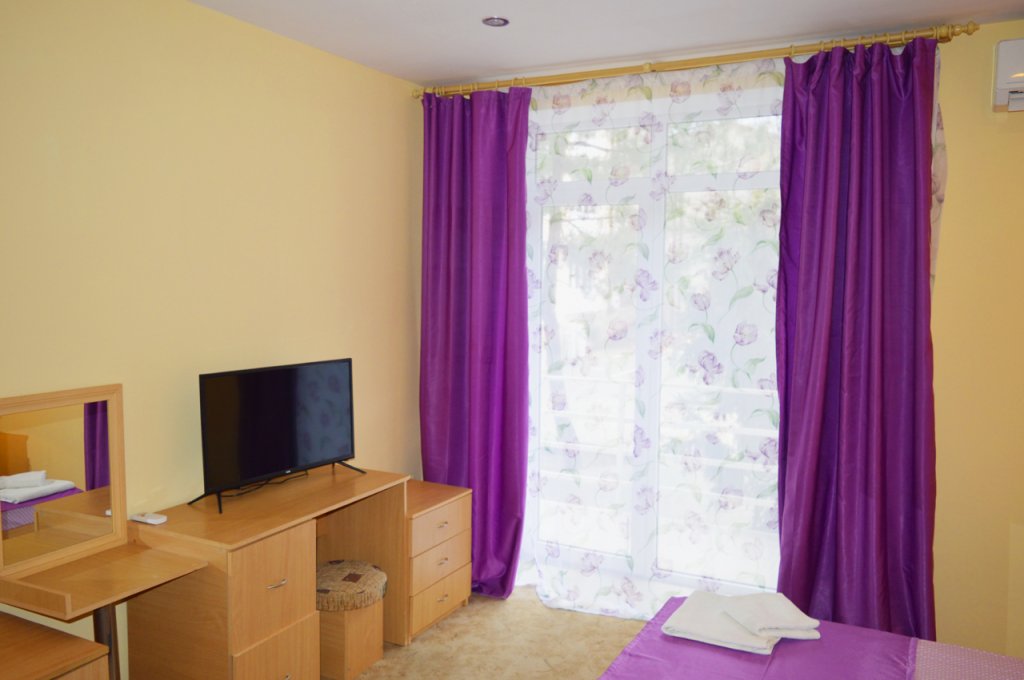 Гостиница Camelia Kafa Hotel Коктебель