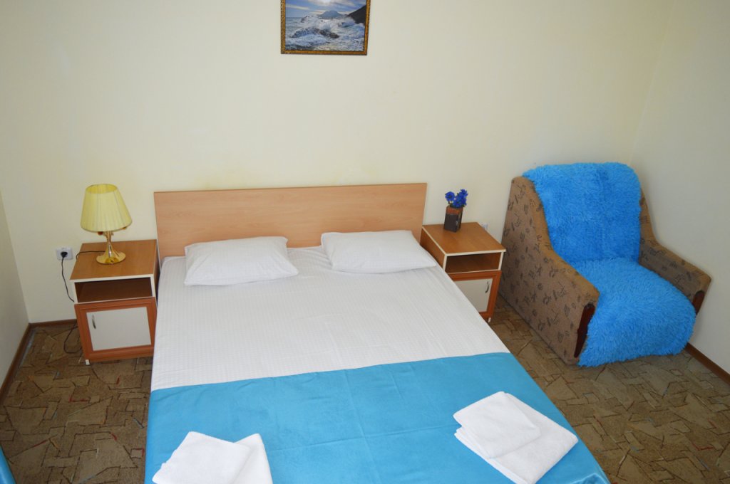 Гостиница Camelia Kafa Hotel Коктебель