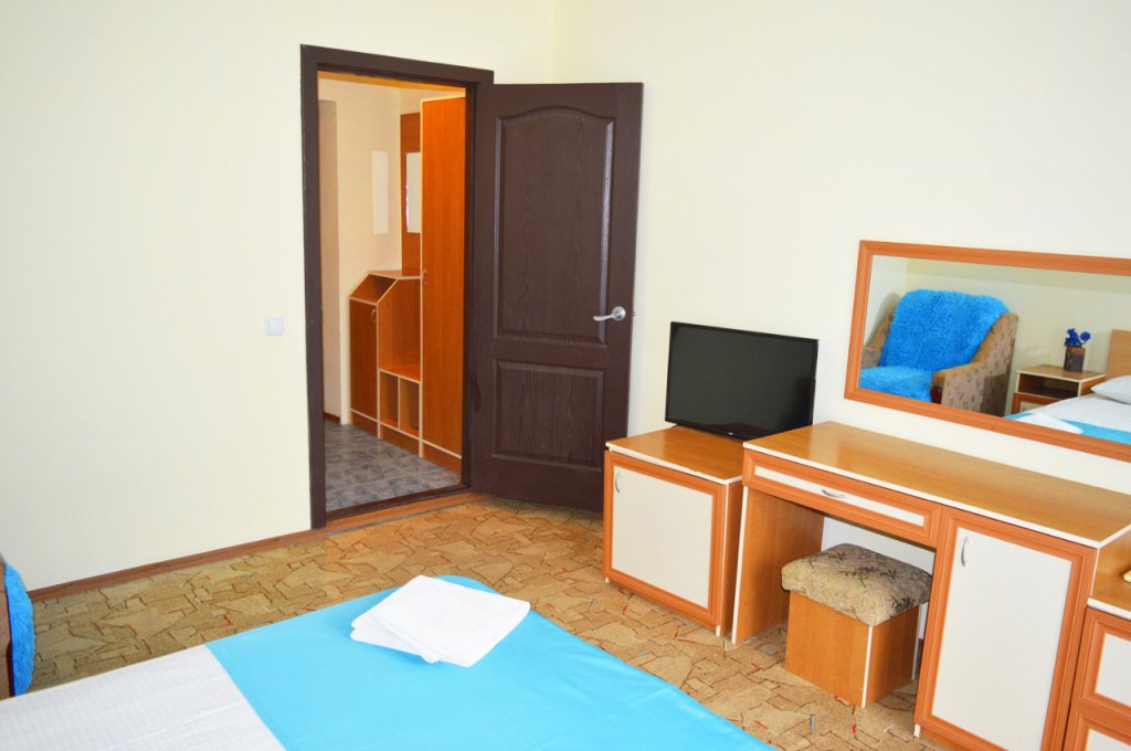 Гостиница Camelia Kafa Hotel Коктебель