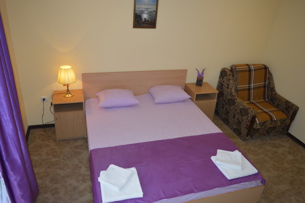 Гостиница Camelia Kafa Hotel Коктебель