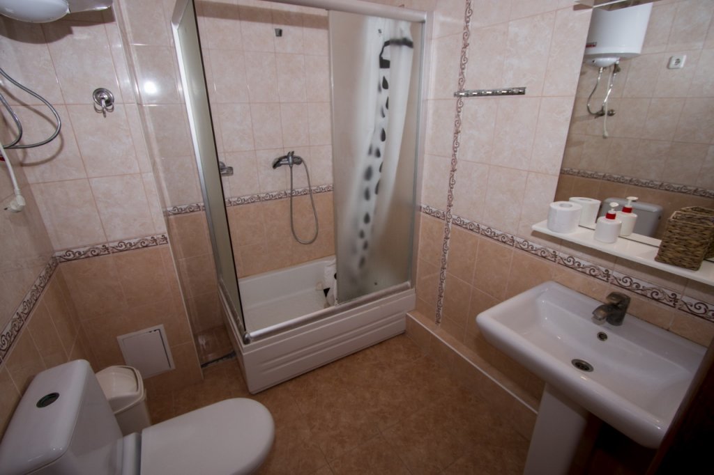 Гостиница Camelia Kafa Hotel Коктебель