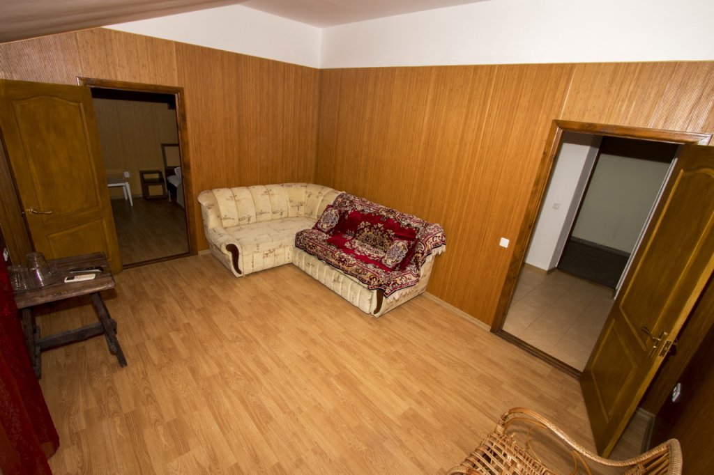 Гостиница Camelia Kafa Hotel Коктебель