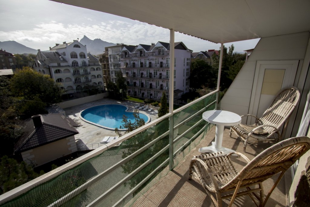 Гостиница Camelia Kafa Hotel Коктебель