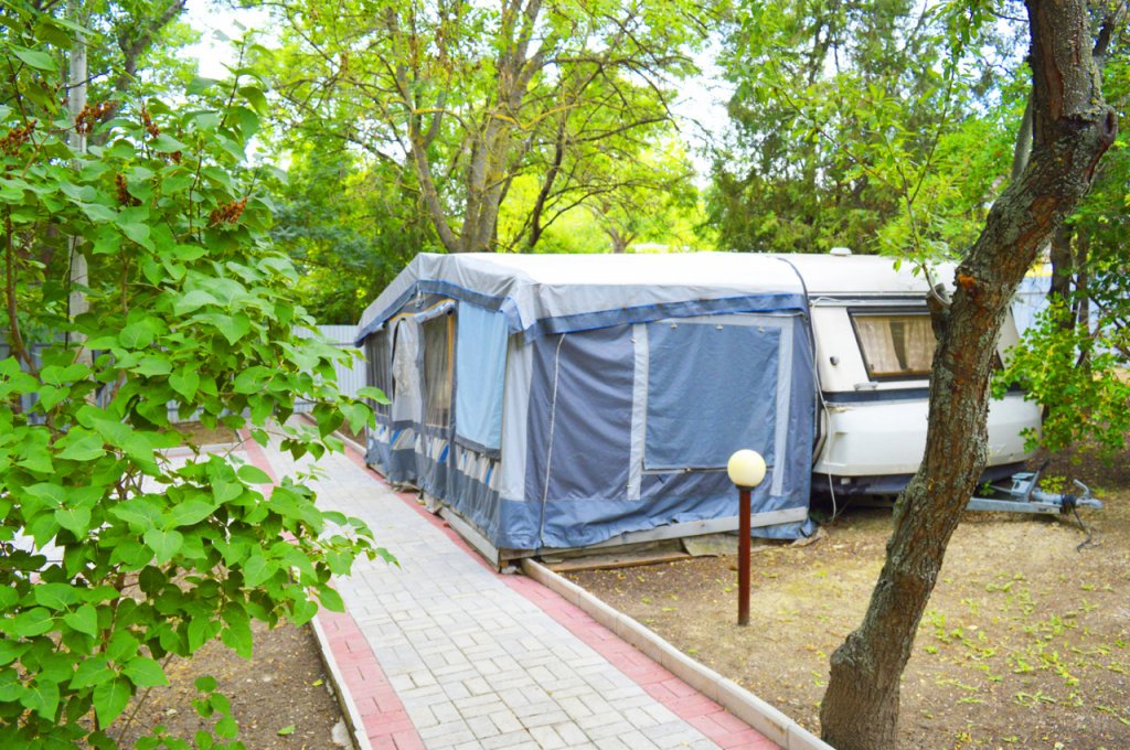 Гостиница Camelia Kafa Hotel Коктебель