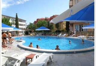 Гостиница Camelia Kafa Hotel Коктебель-4