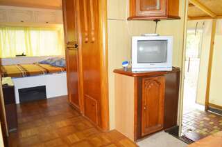 Гостиница Camelia Kafa Hotel Коктебель Трейлер -3